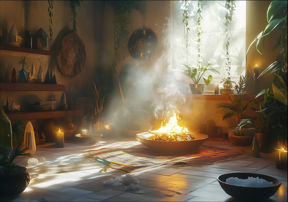 Mid-Year Energy Cleanse: A Magical Reset for Your Home and Aura