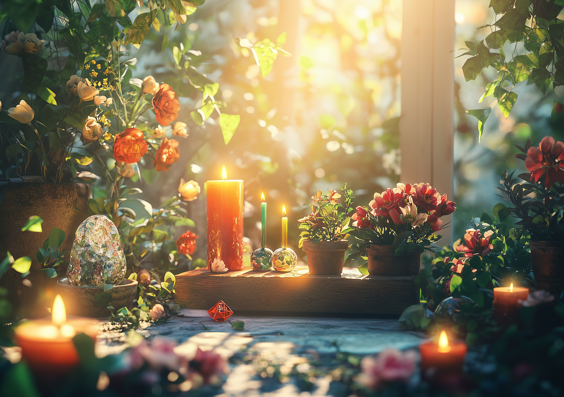 Simple Rituals to Celebrate Beltane at Home