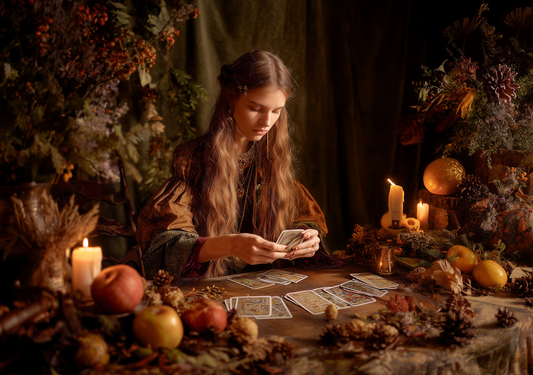 Tarot Readings for the Autumn Equinox: Special Spreads for Mabon and Balance