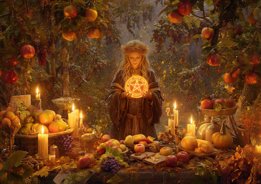 The Magic of Apples: Symbolism and Rituals with the Fruit of the Season