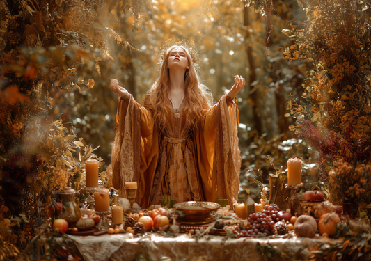 Mabon: What It Is and How to Celebrate It