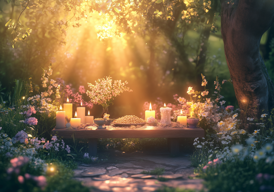 How to Integrate the Energy of Ostara into Your Everyday Life
