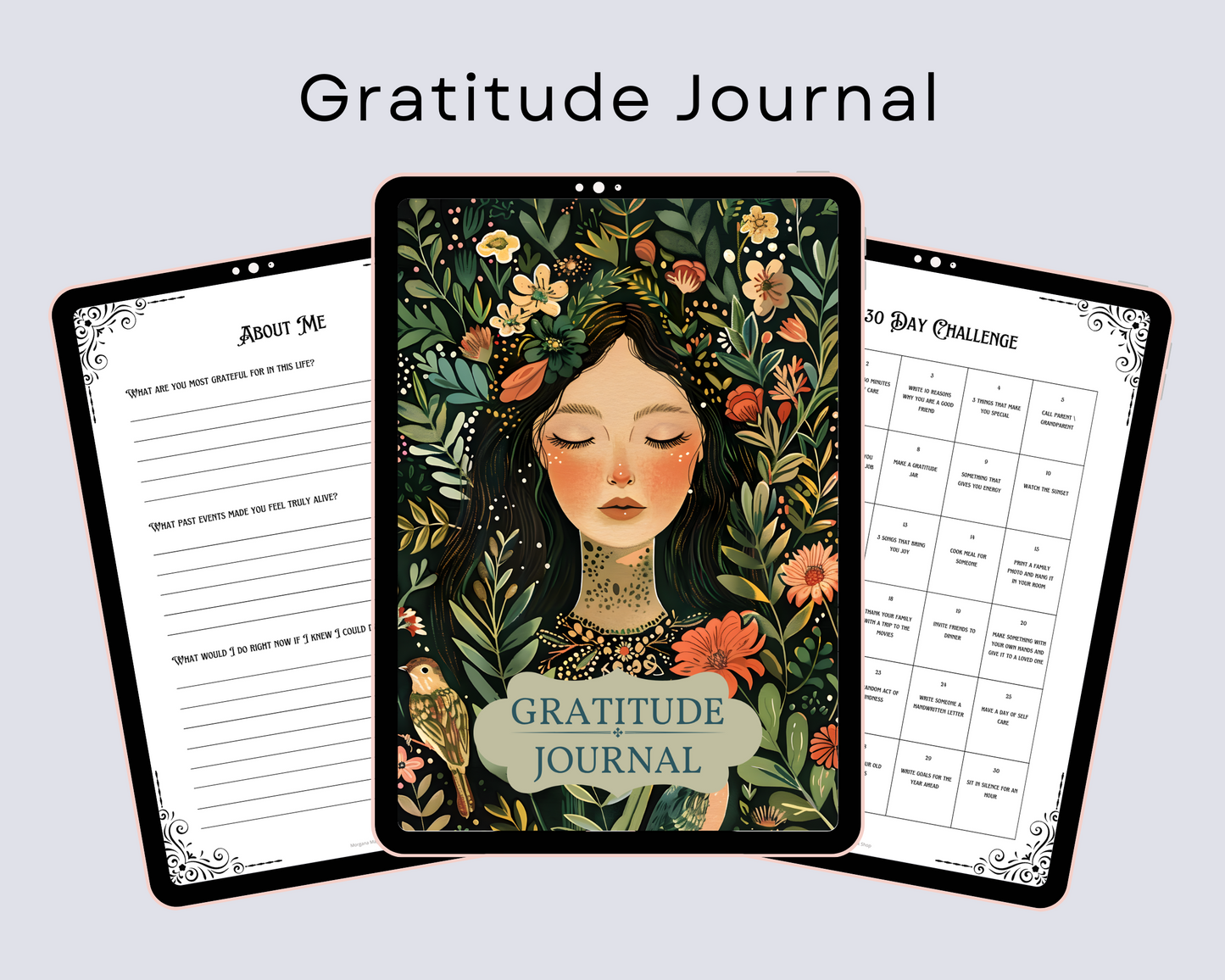 Gratitude Journal