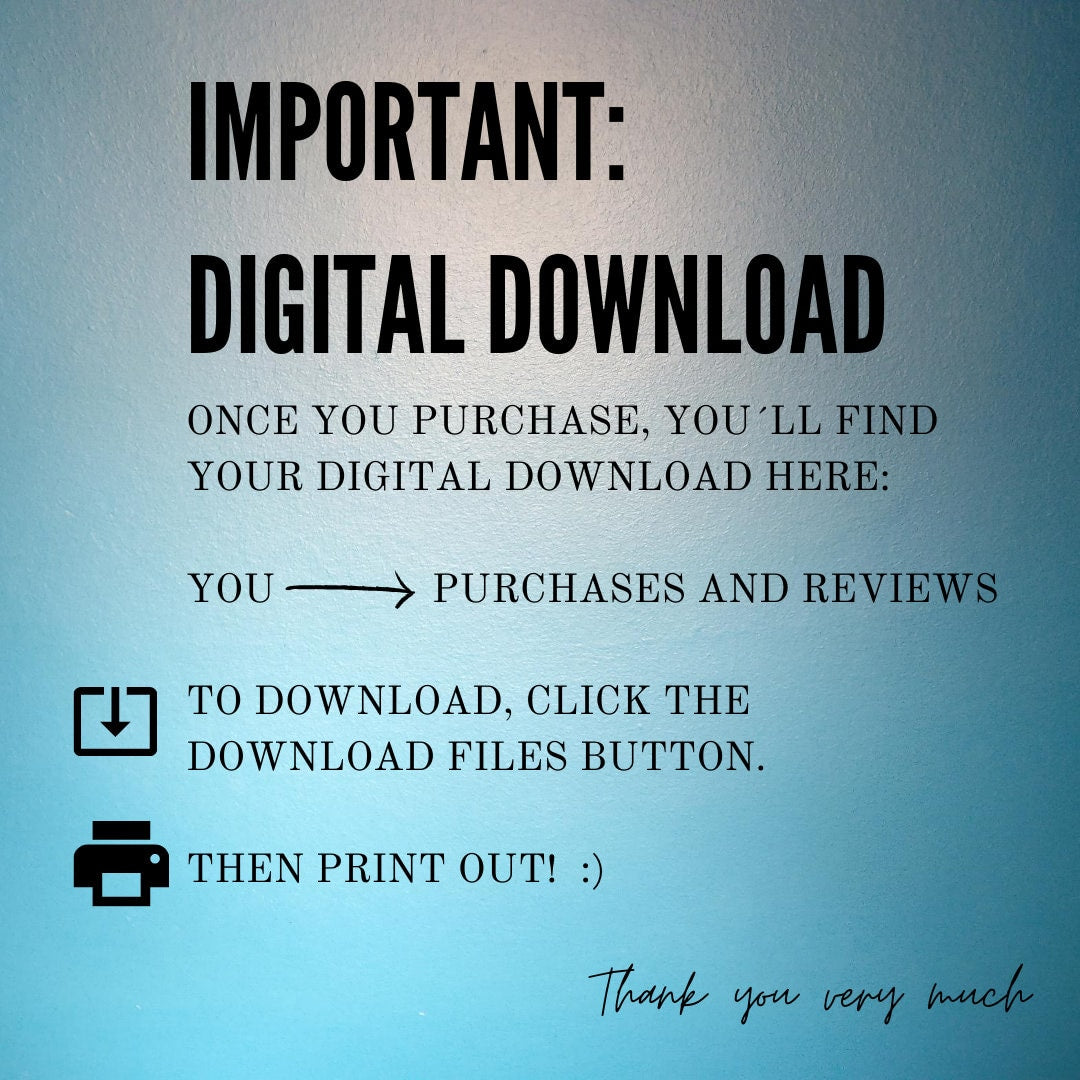 Crystal Magick Printable Grimoire Pages