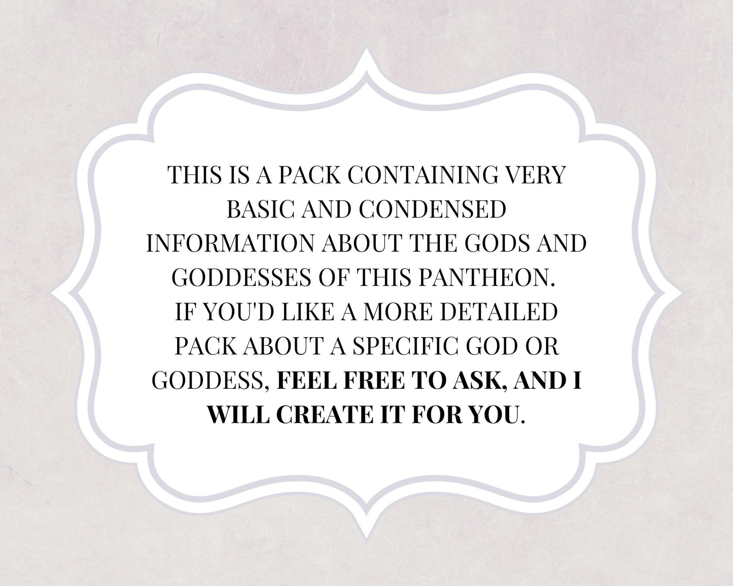 NORSE Gods and Goddesses. The most complete. Beautiful pages for your Grimoire or Book Of Shadows. Printable