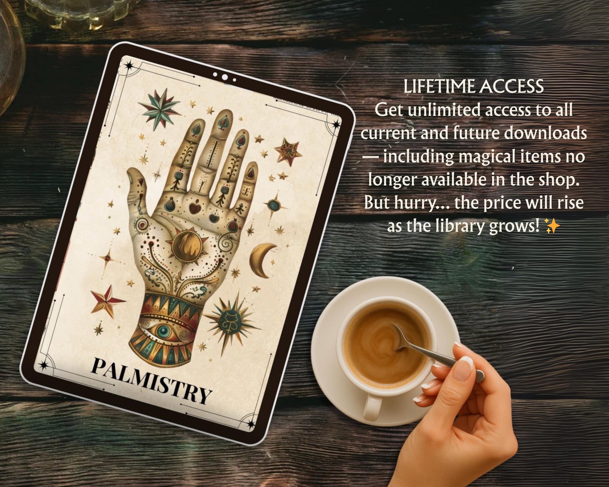 Full Shop Bundle. Every Digital Product in the Store, 3000+ PDF Pages For Your Grimoire or Book of Shadows. Printable Pages
