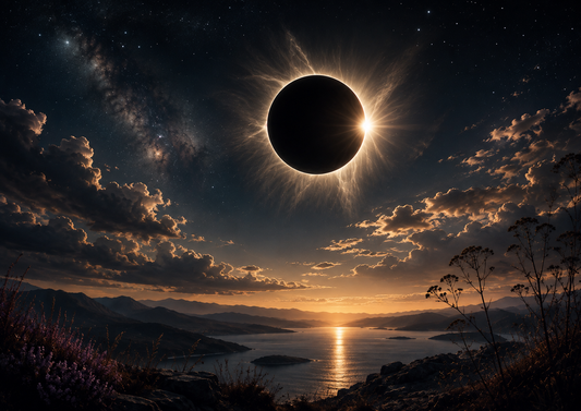 August 12, 2026 Total Solar Eclipse: Spiritual Meaning, Energy, Rituals & How to Watch It Safely
