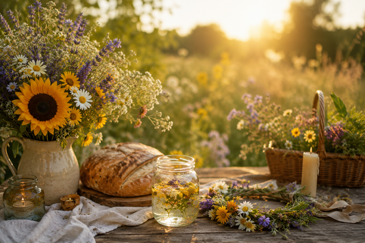 How to Celebrate Litha for the First Time: 25 Simple Ways to Honor the Summer Solstice