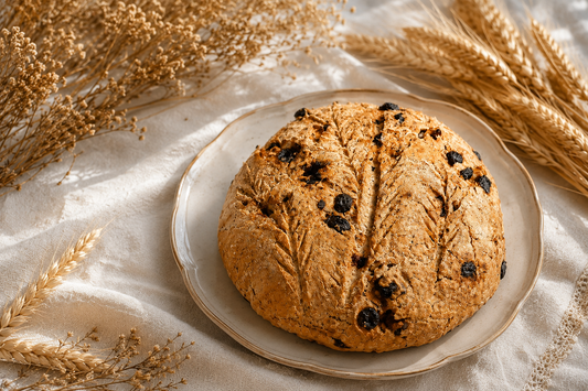 Litha Sun Bread: A Simple Recipe to Celebrate the Summer Solstice