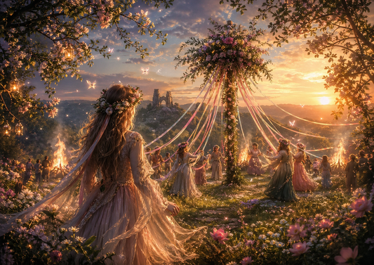 The Meaning of Beltane: History and Symbolism