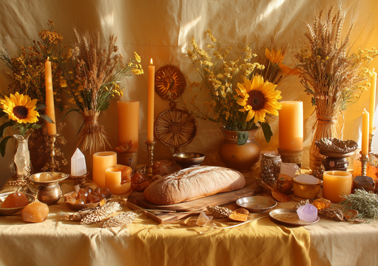A Magical Guide to Lughnasadh: Celebrating the First Harvest