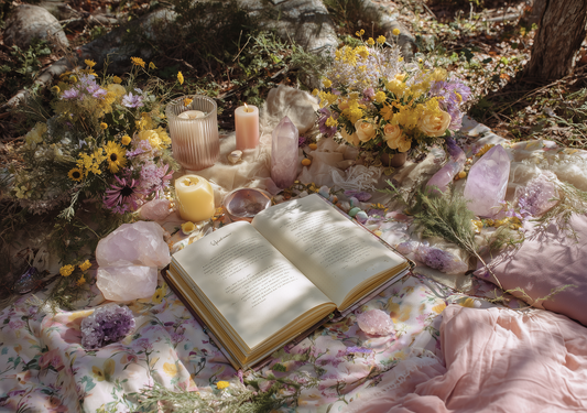 The Magick of Gratitude: How a Gratitude Journal Can Transform Your Life