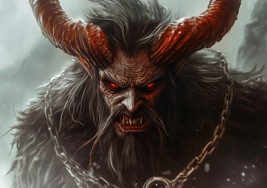 The Legend of Krampus: The Dark Side of Christmas