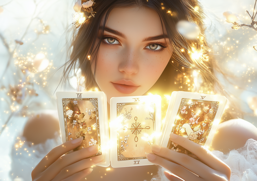 Tarot and Imbolc: A Time for Reflection and Renewal