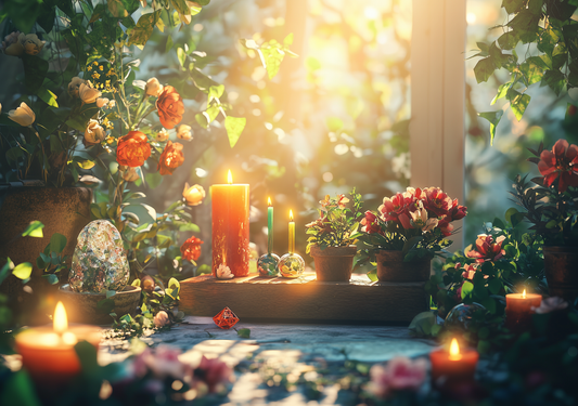 Simple Rituals to Celebrate Beltane at Home