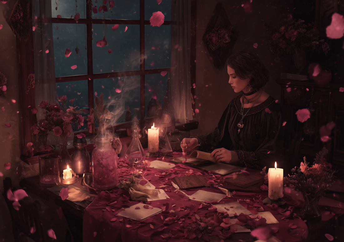 Magical Love. Spells, Rituals, and Ancient Wisdom for the Heart