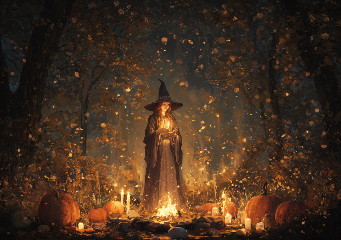 What Is Samhain and Why We Celebrate It