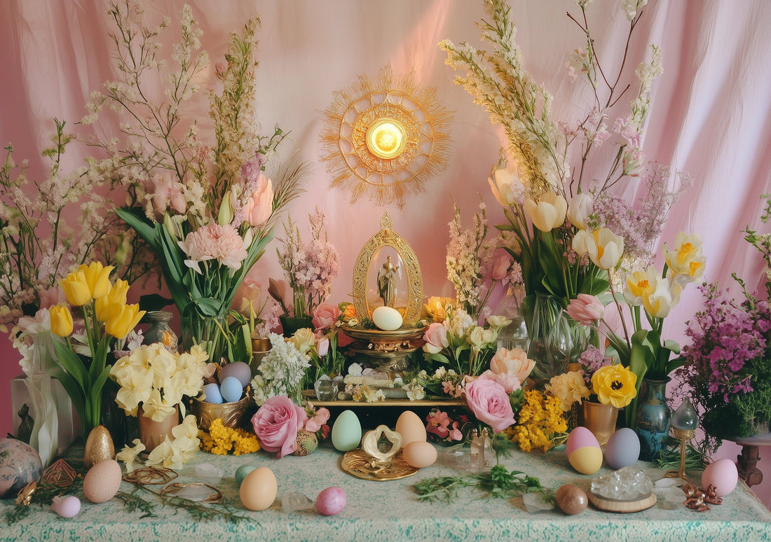 Magical Correspondences of Ostara