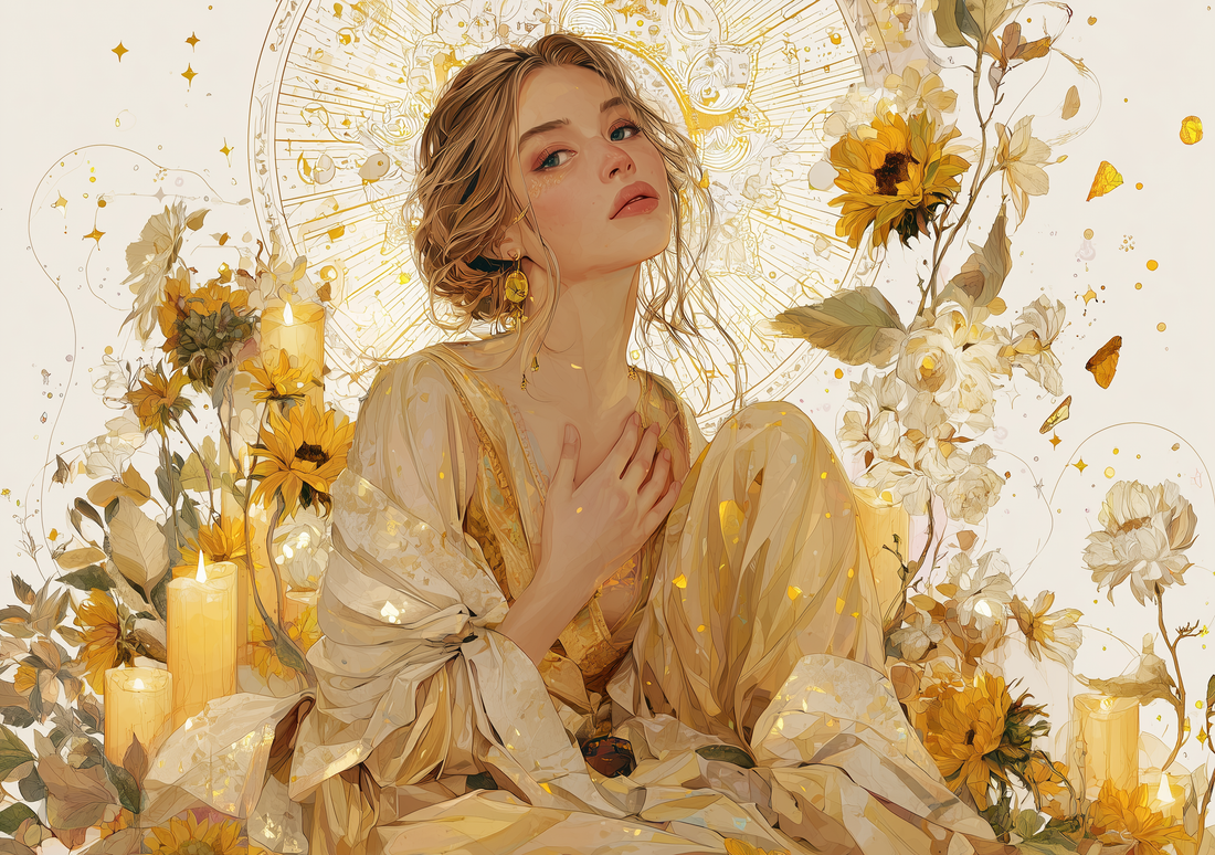 Solar Magic: Powerful Rituals to Recharge Your Energy in Summer