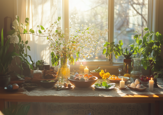 Simple Rituals to Celebrate Ostara at Home: Embrace the Magic of the Spring Equinox