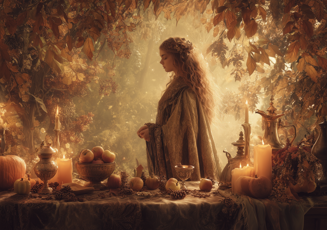 How to Work with the Energy of Autumn