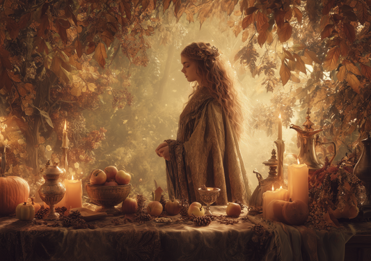 How to Work with the Energy of Autumn