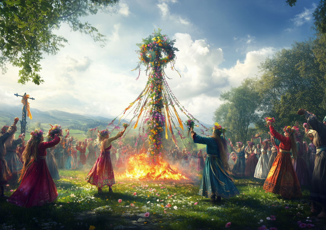 Beltane: Origins and Symbolism