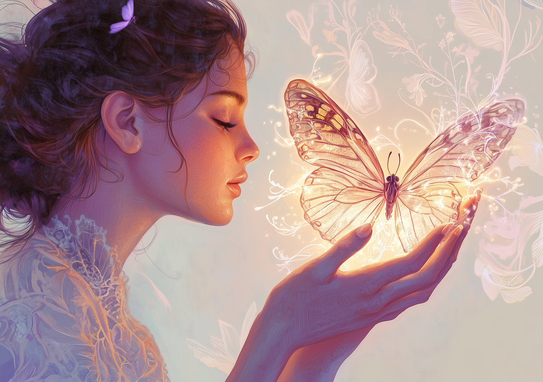 The Sacred Journey of Self-Forgiveness: A Path from Darkness to Wholeness