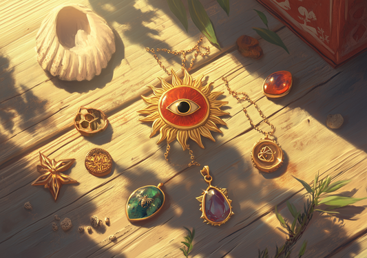 7 Powerful Amulets to Wear This Summer and Their Meaning