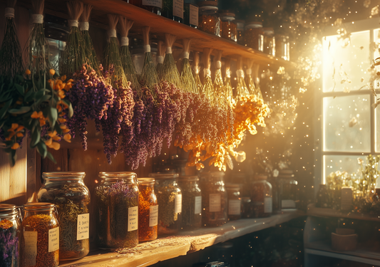 The Best Magical Herbs for June and How to Use Them