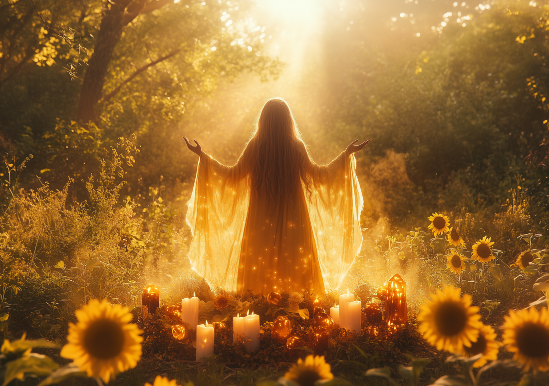 Welcoming the Summer Solstice: 5 Magical Rituals for Litha (June 21)