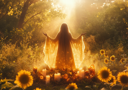 Welcoming the Summer Solstice: 5 Magical Rituals for Litha (June 21)