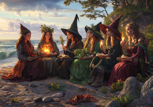 Types of Witches: Exploring the Many Paths of Modern Magic
