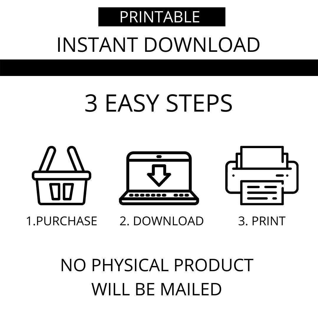 Manifestation Journal Template, Spiritual planner, Manifestation Planner