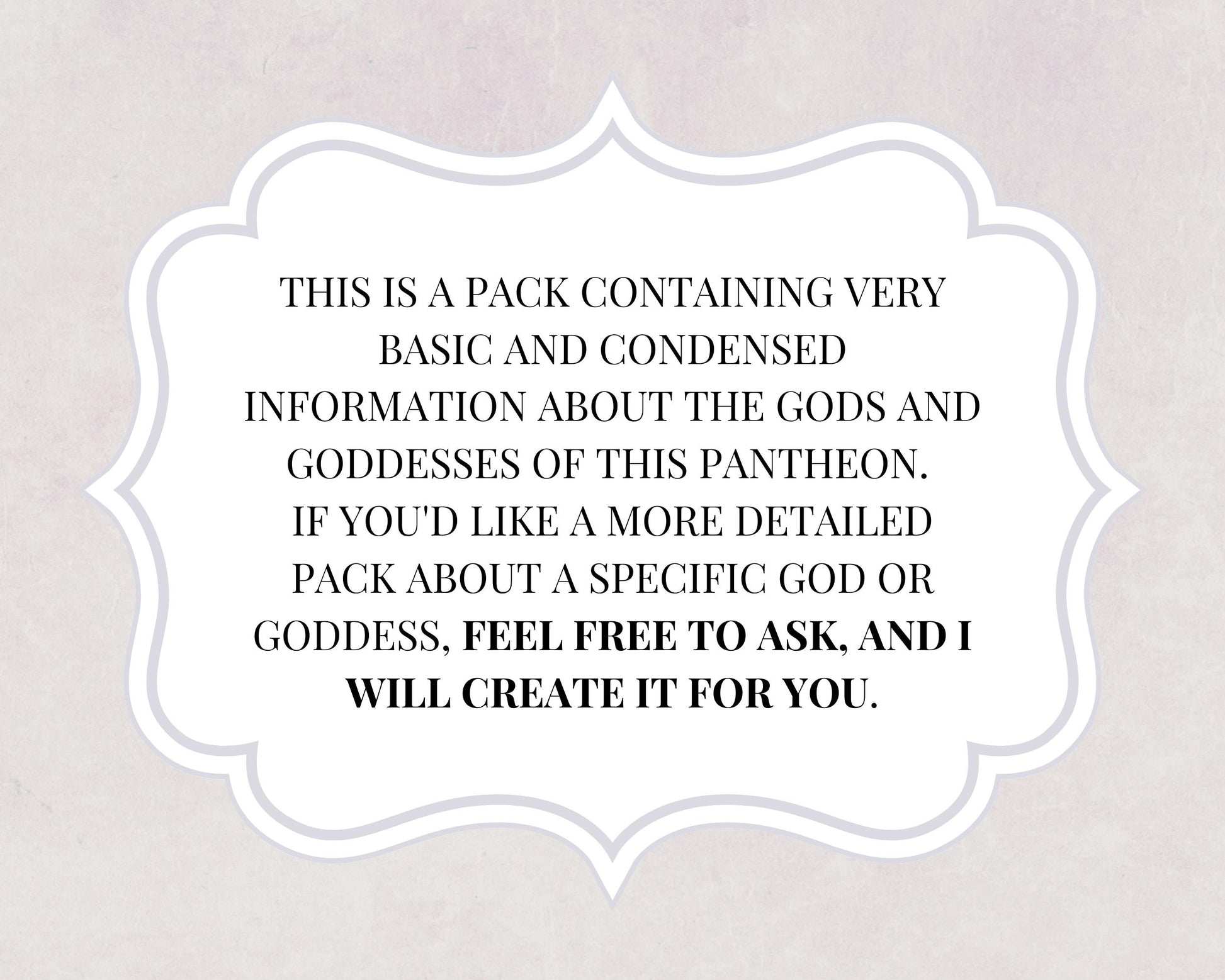 PERSIAN. Gods and Goddesses. 46 Beautiful pages for your grimoire or Book Of Shadows. Printable
