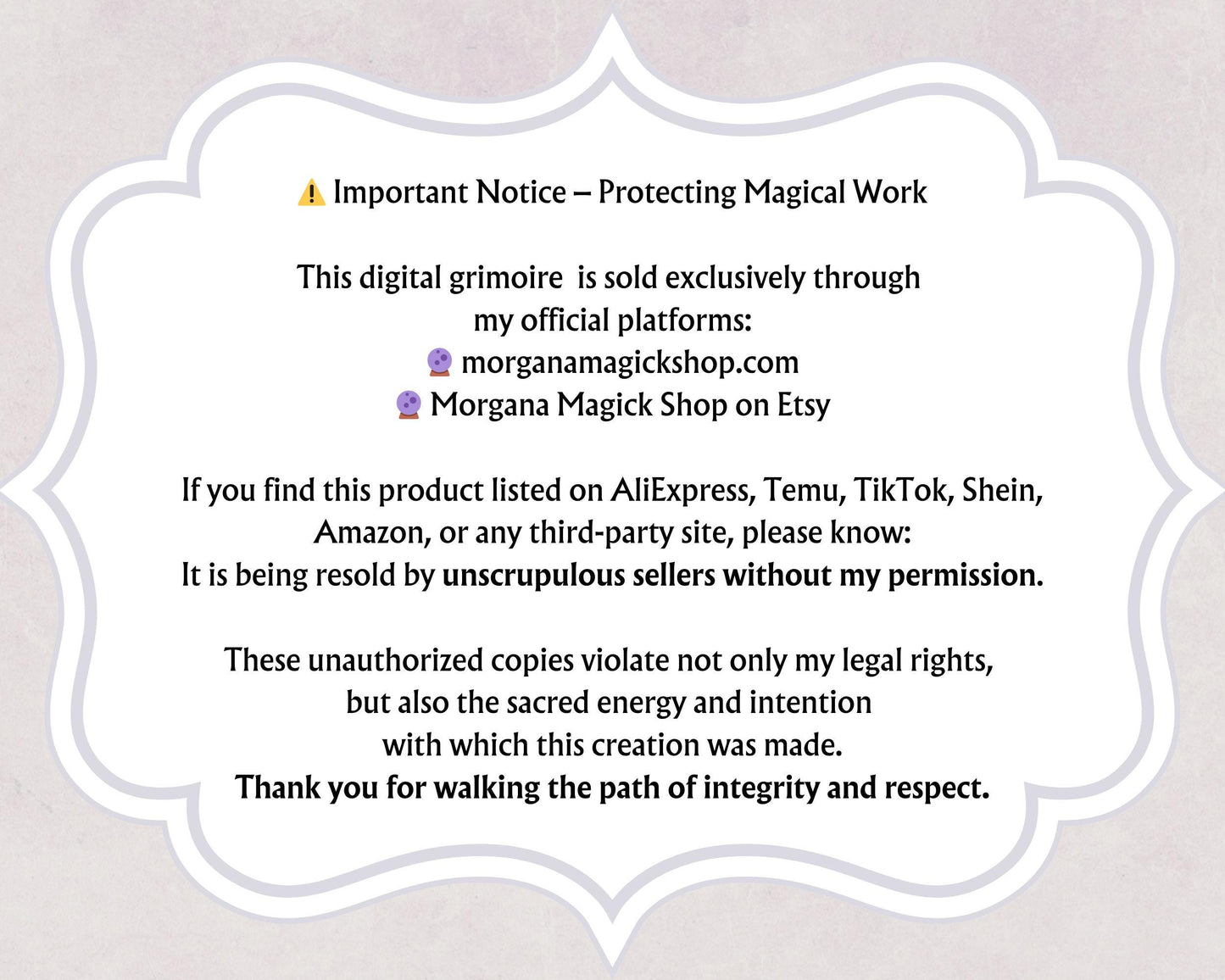 Magick Water Bowls Blends | Printable Grimoire Pages | Water Rituals PDF