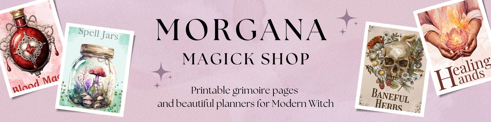 MorganaMagicShop