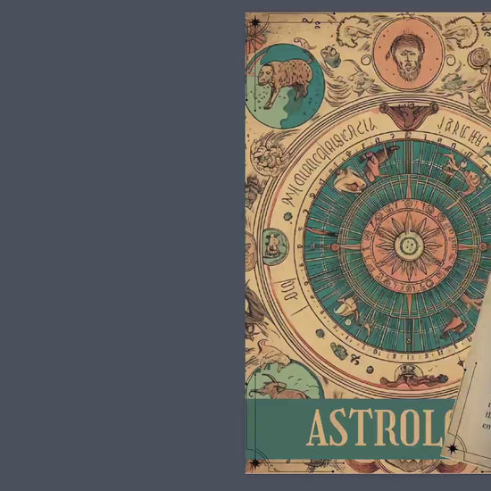 Basics of Astrology, Grimoire Pages, Grimoire Printables, Witch Printables, Book of Shadows Printables, Beginner Witch.