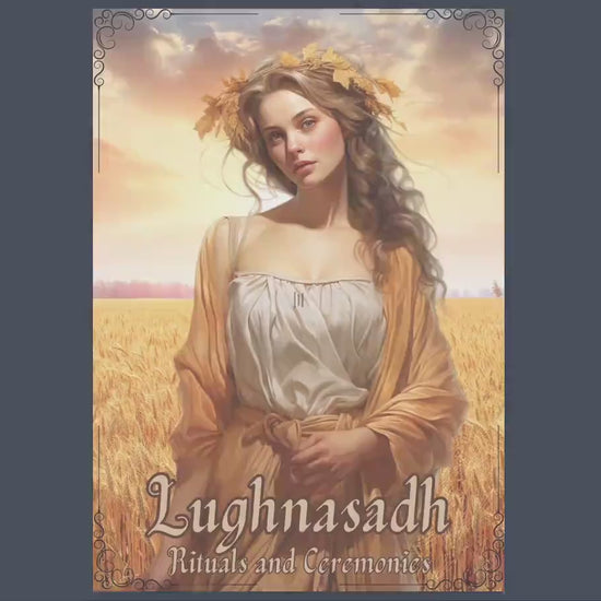 Lughnasadh. Lammas. Rituals and Ceremonies. Printable pages for your Book Of Shadows or Grimoire.