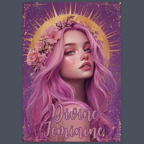 Divine Feminine Bundle. Rituals, Correspondences, Sacred Dance,  Affirmations, Meditation, Shadow aspects prompts, and More! - Printable