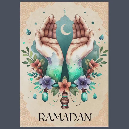 Ramadan. Basic information + BONUS (63 journal pages)