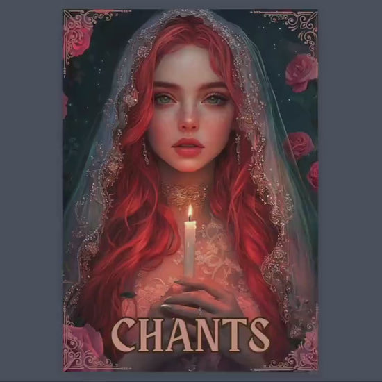 Chants. How to Create Powerful Chants to Use in Spell Work. Includes 300 Chants for Protection, Love, Money, Healing, and More! Printable.